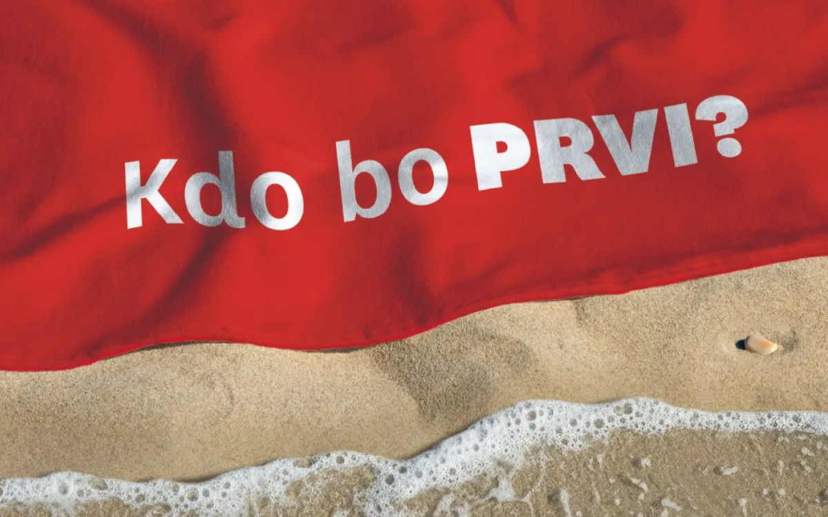 Kdo bo prvi pod Palmo?