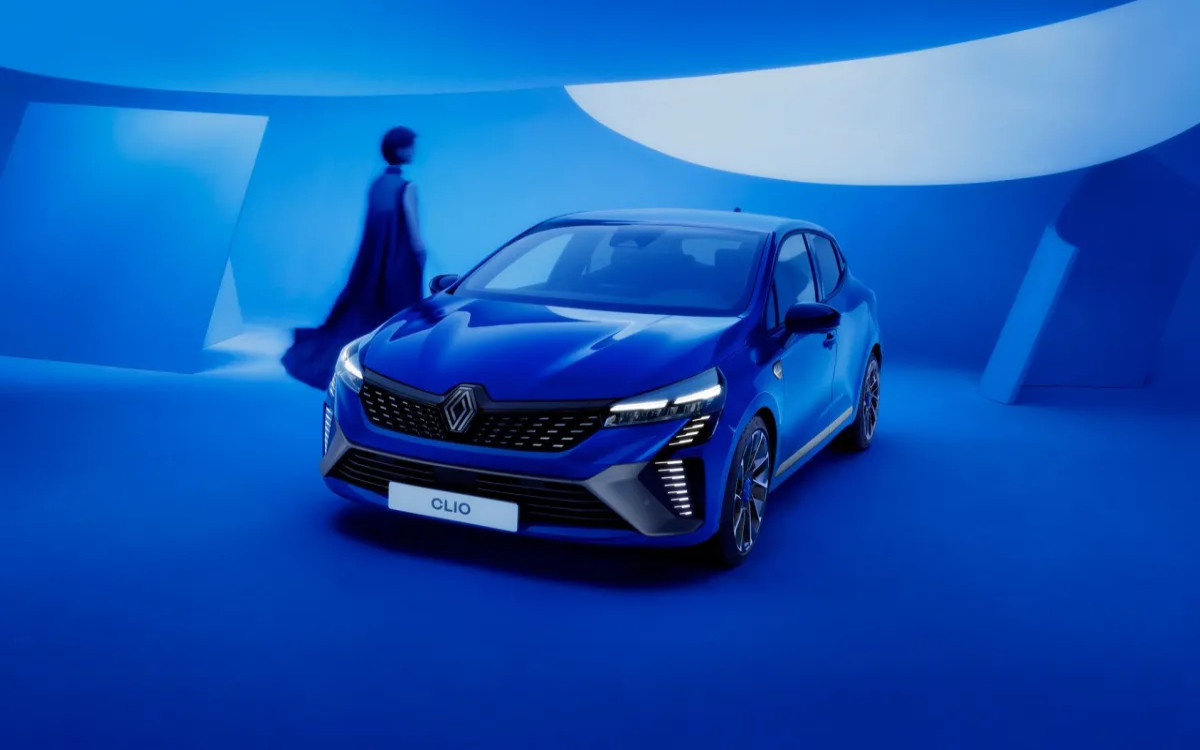 Najljubši avto Slovencev? Stari dobri Clio.