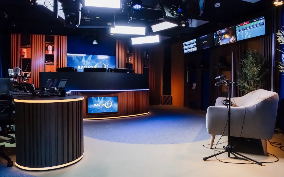 Radio s sliko kot odgovor na navade občinstva