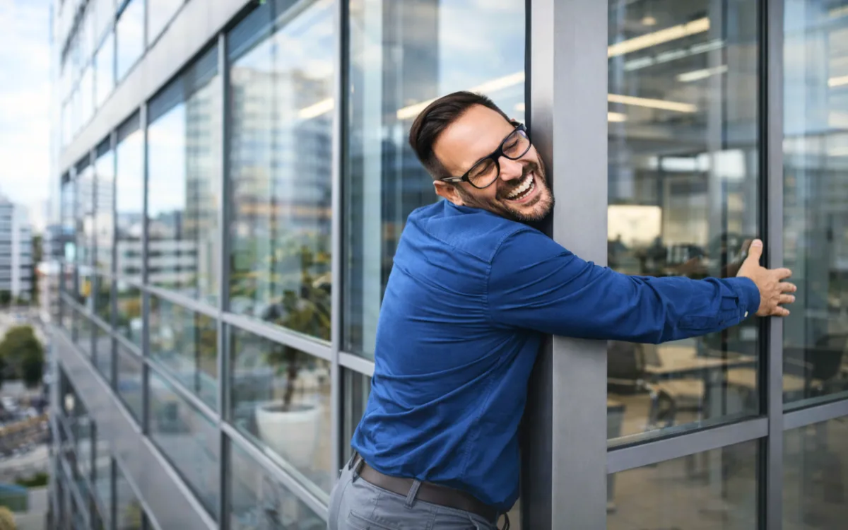 »Objemate« svojo službo ali jo imate dejansko radi? 