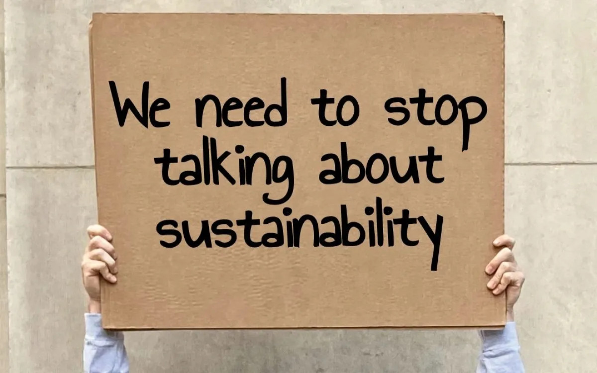 Je bil trajnostni marketing res samo trend?