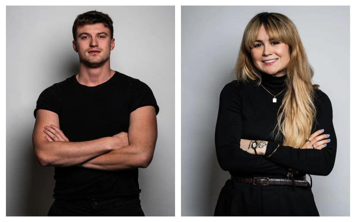 PreMMiki v THE OTHER: Lučka Fabijan in Jan Zavratnik krepita ekipo