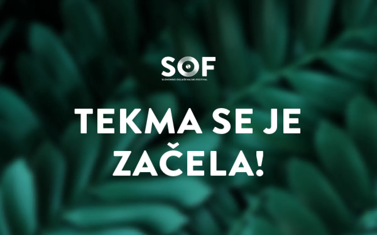 35. SOF: »Vse kot lani, samo še boljše«