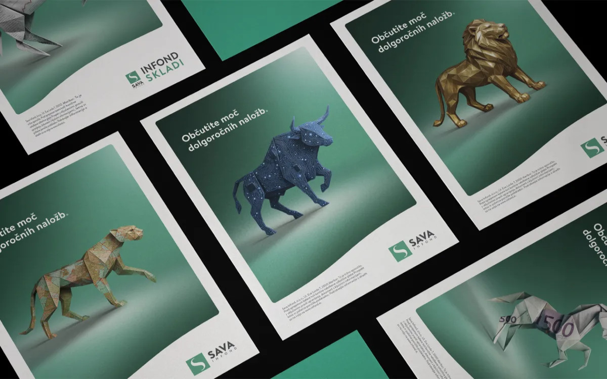 Opazili smo: Sava Infond z novo komunikacijsko podobo