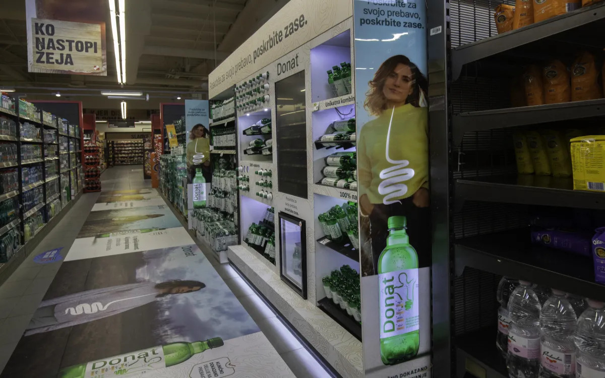 Ko se fizični prostor spremeni v komunikacijski kanal 