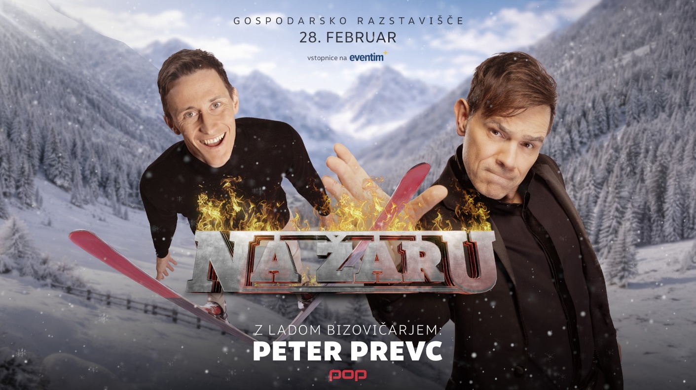 Na žaru