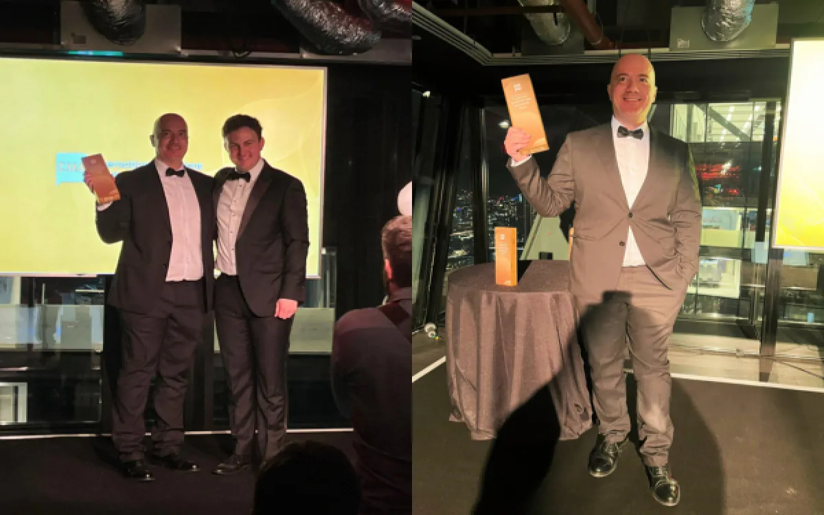 Nenad Senić je urednik leta