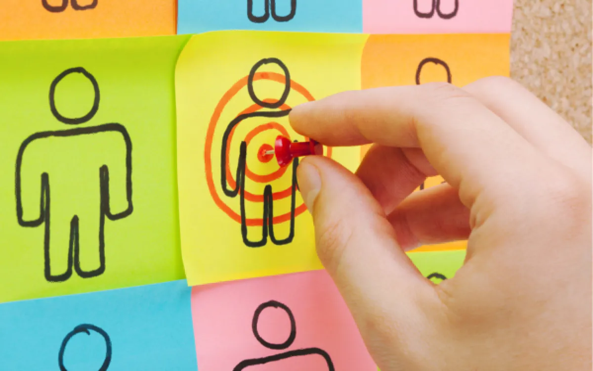 Ciljna skupina ni več »številka na papirju«