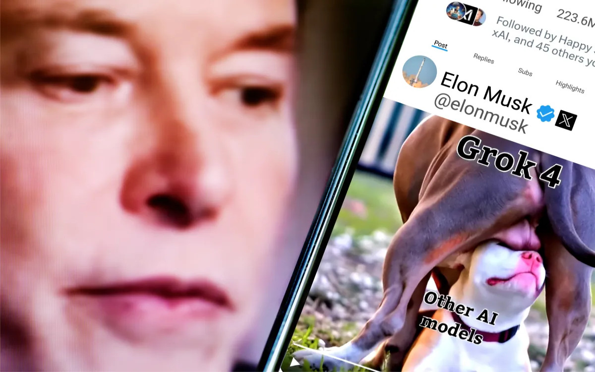 Ko AI ustvarja žgečkljive vsebine