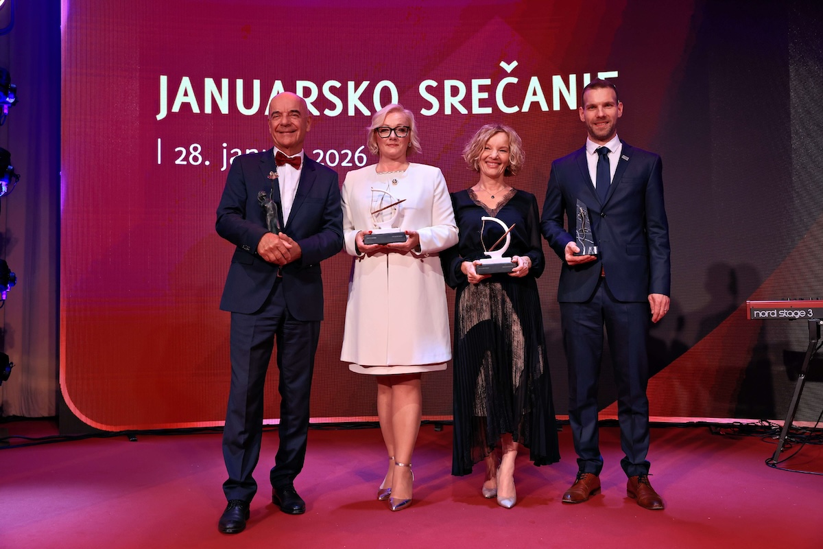 nagrade Združenja Manager