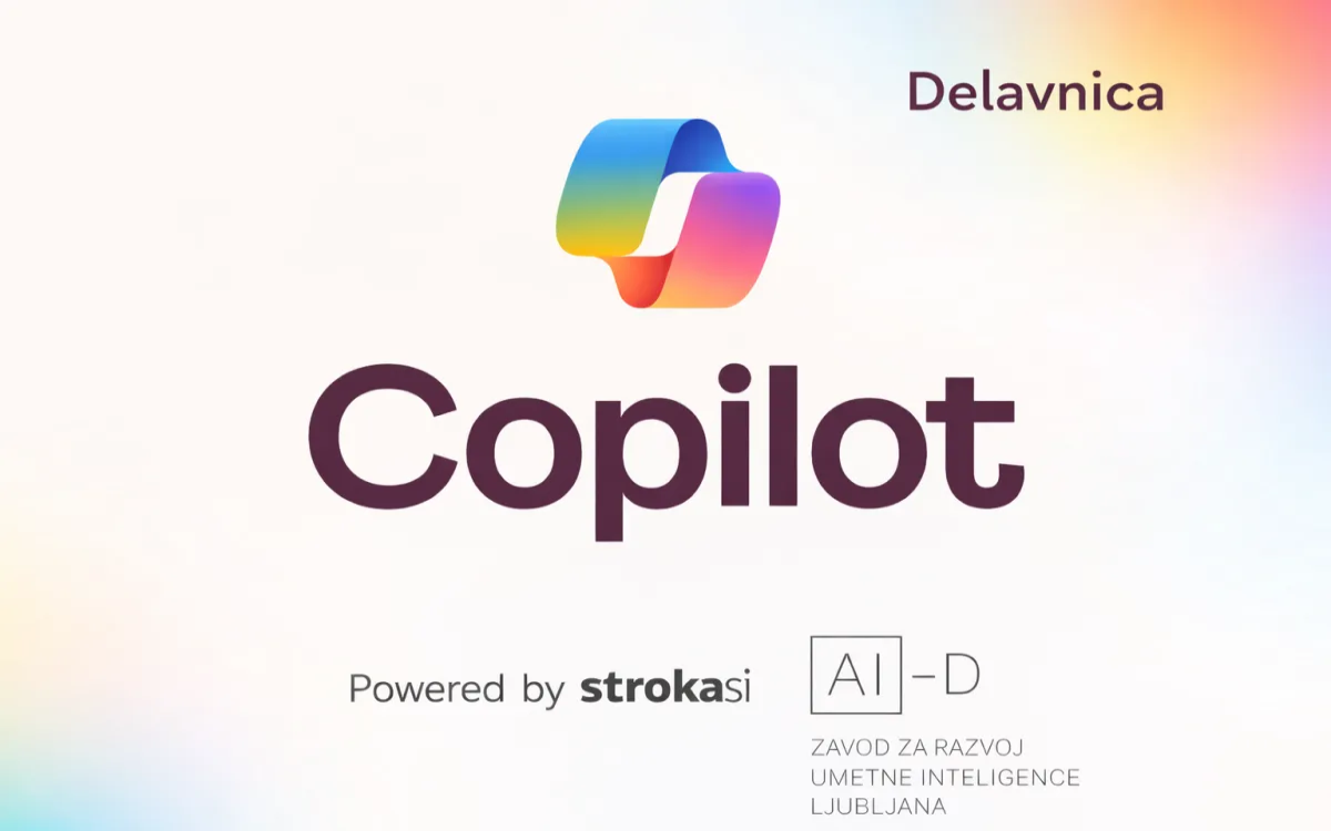 11. februar: Delavnica za ključno AI-orodje v delovnih procesih