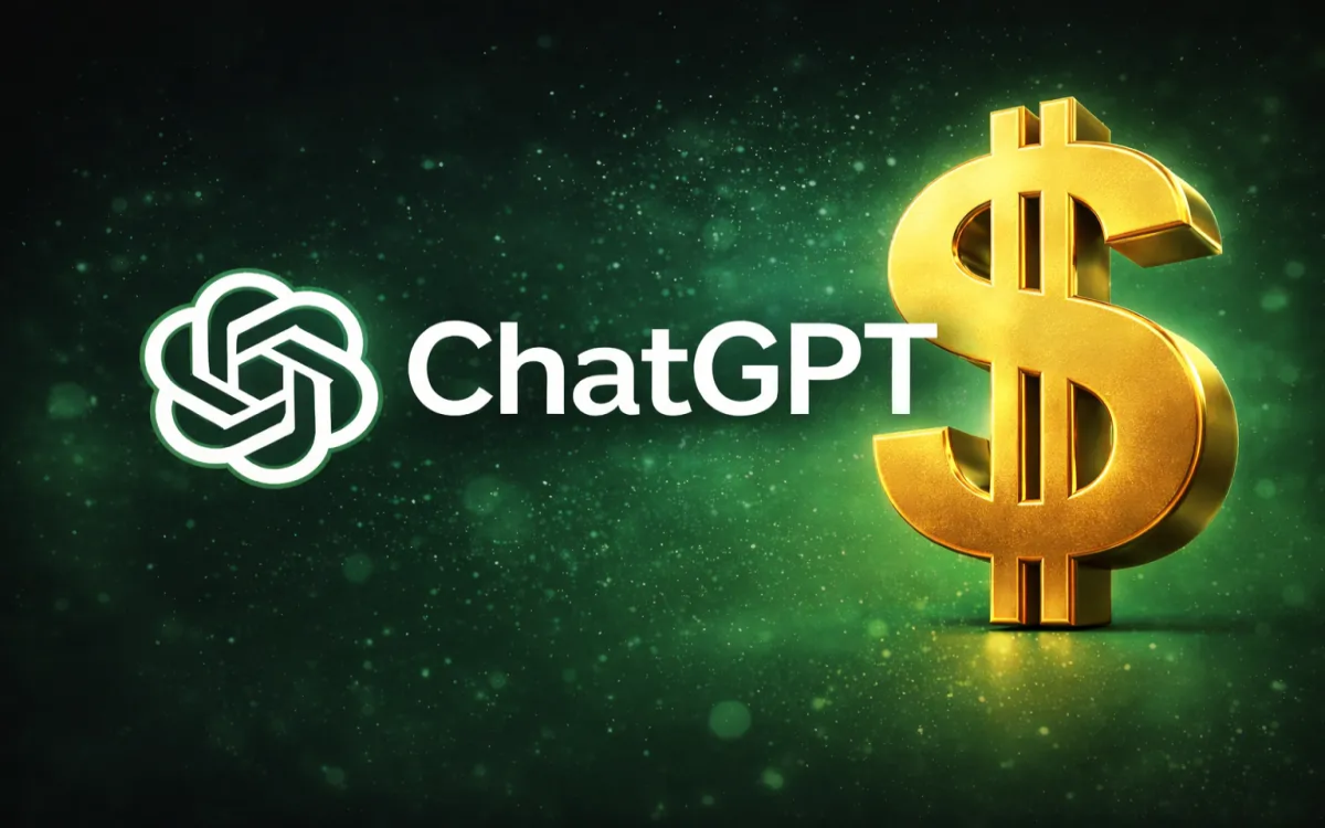 ChatGPT testira oglase. Minimalen vložek: 200 tisoč dolarjev 