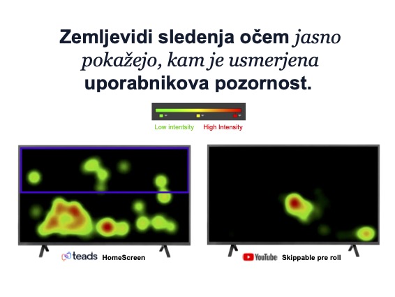 Videoposnetki s toplotnimi zemljevidi
