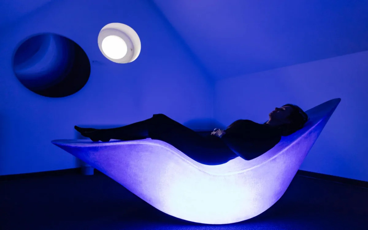 Holistični center Karnion predstavil prelomno antistresno tehnologijo