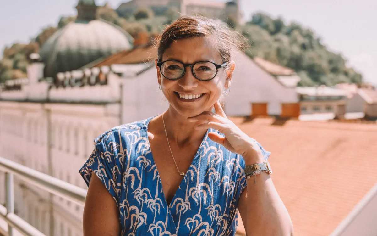 »Teater je izjemno živ organizem«