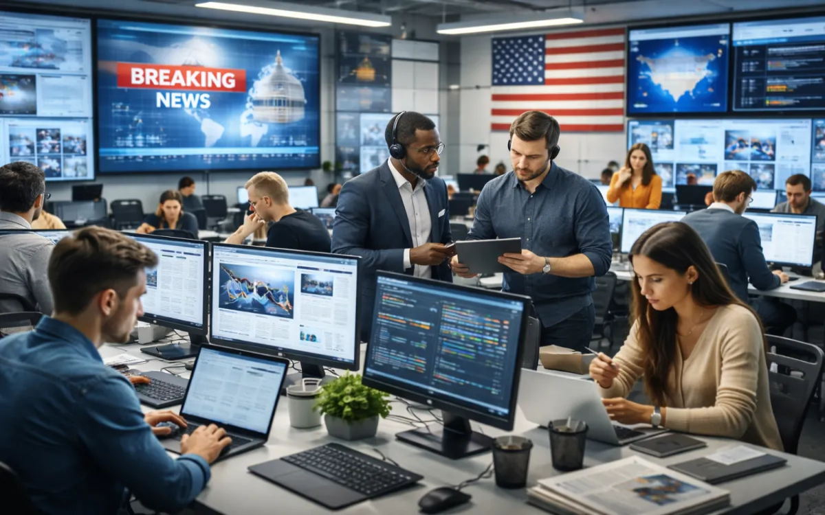 Kateri mediji v ZDA so bili lani uspešni in kaj se lahko od tega naučimo v Sloveniji?