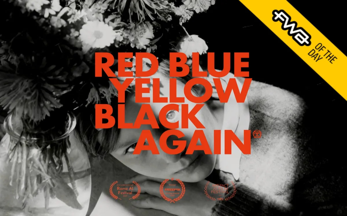 Slovenski UI-projekt prejel nagrado FWA