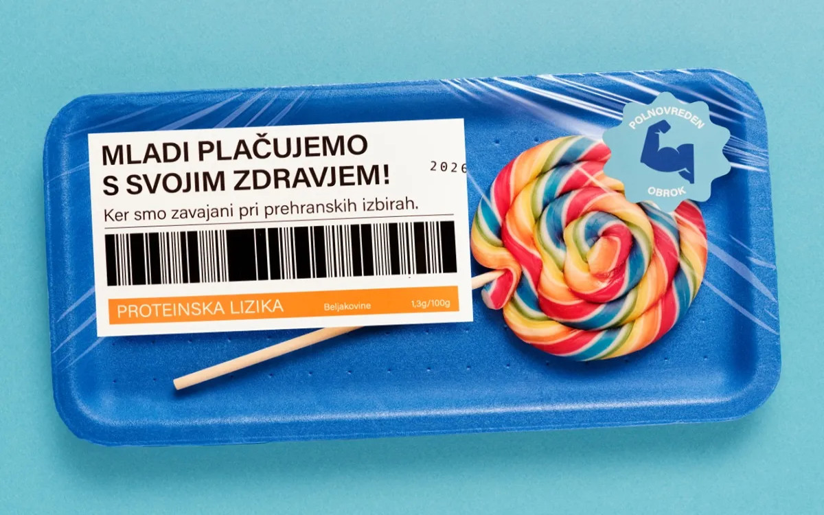 Mladi plačujejo s svojim zdravjem