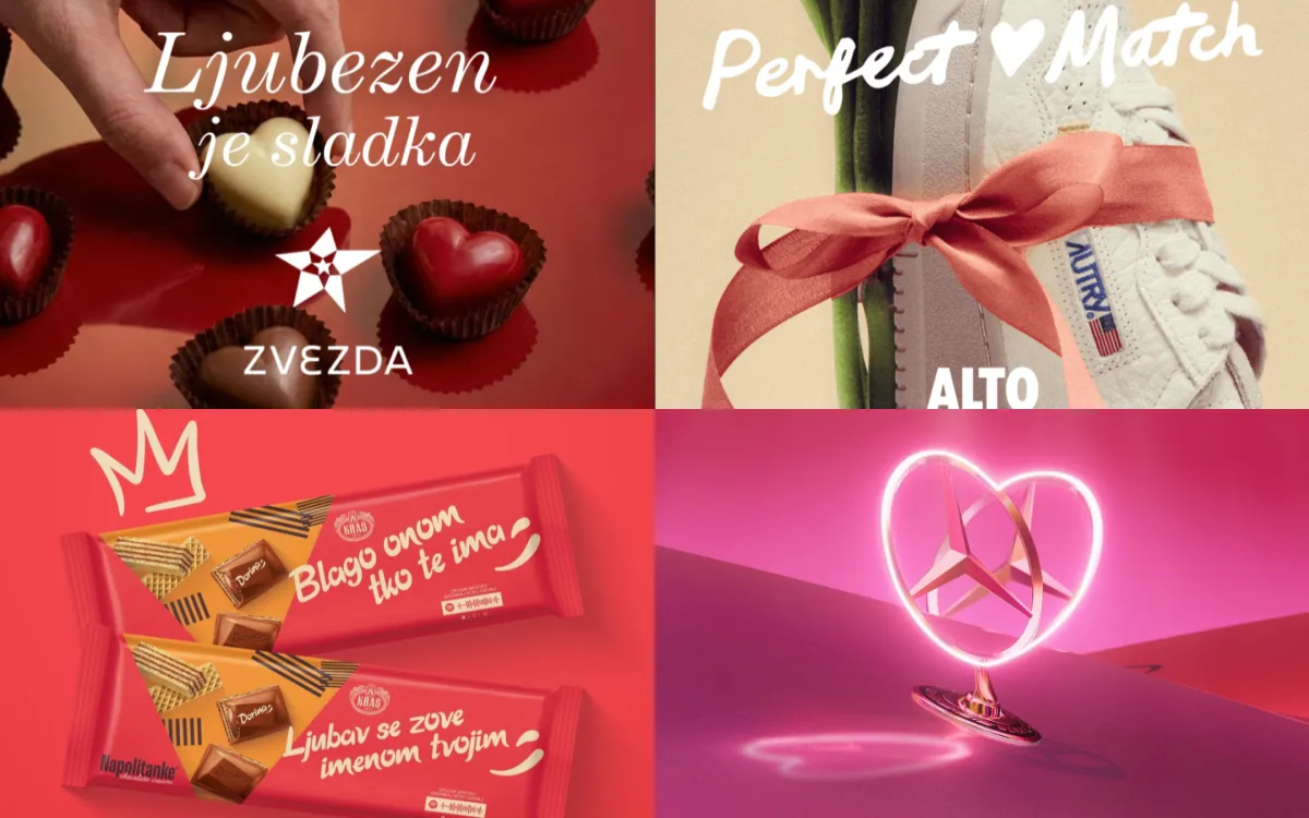 Oglasi za zaljubljene