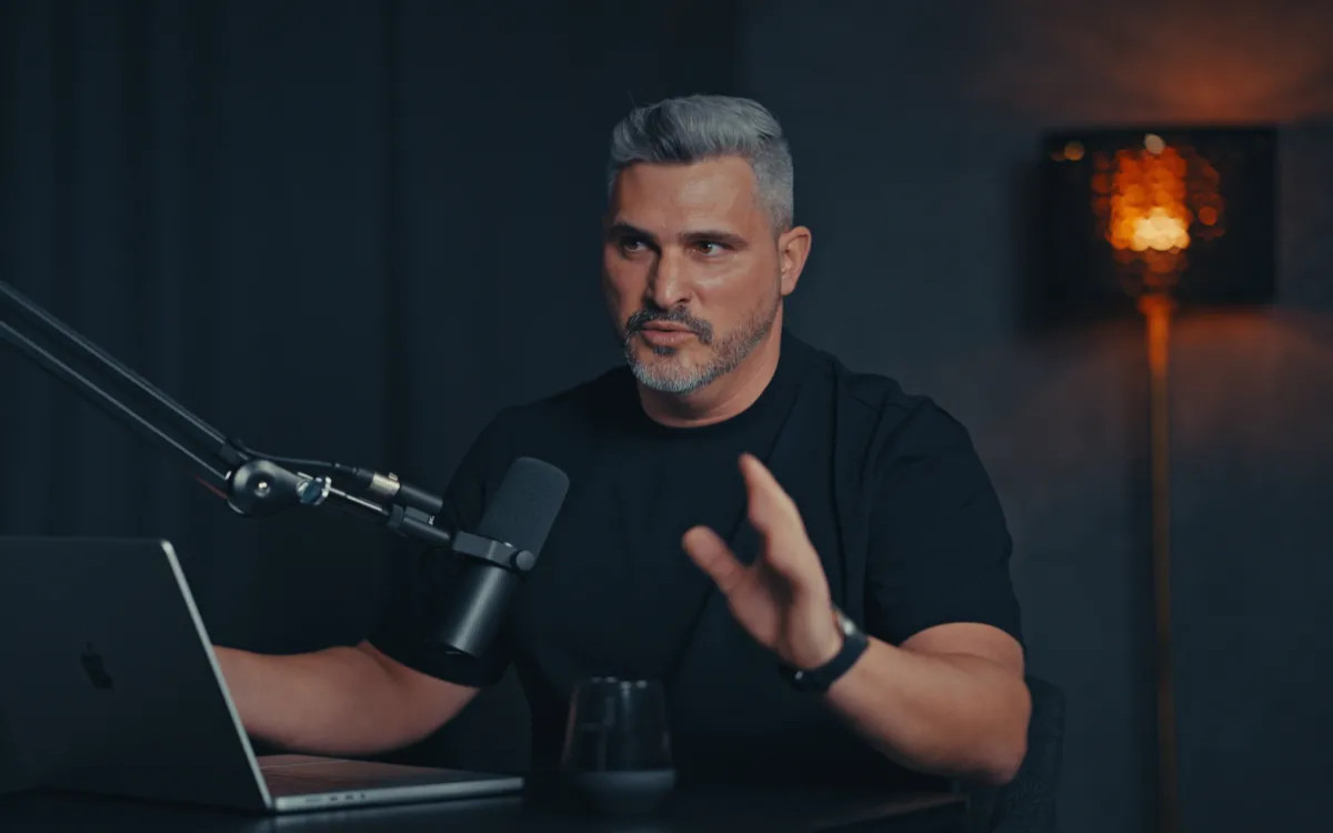 Jan Macarol z novim podkastom