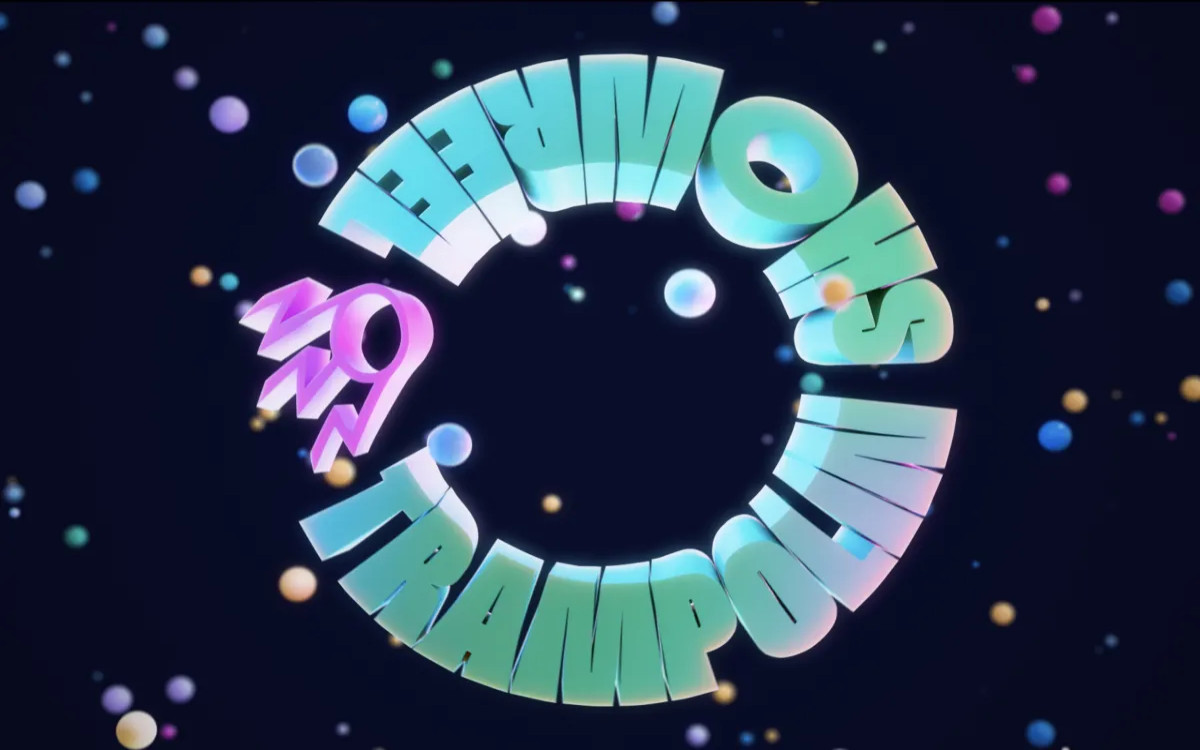 Trampolin predstavil svoj novi showreel