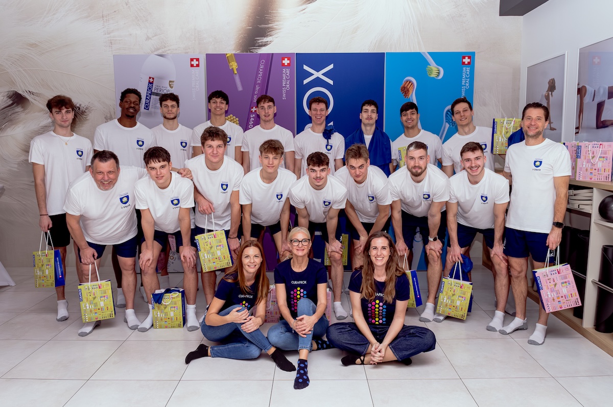 i-Vent Maribor in Curaprox z