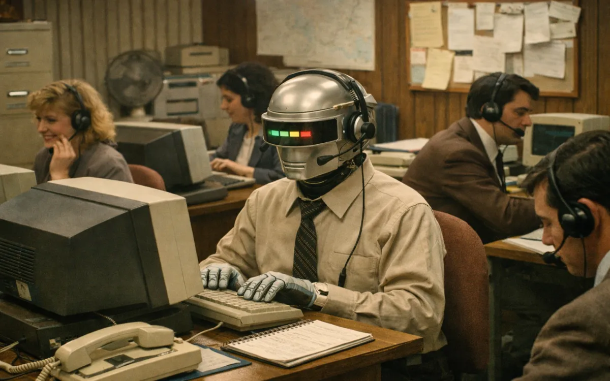 Razbijamo mite o AI agentih