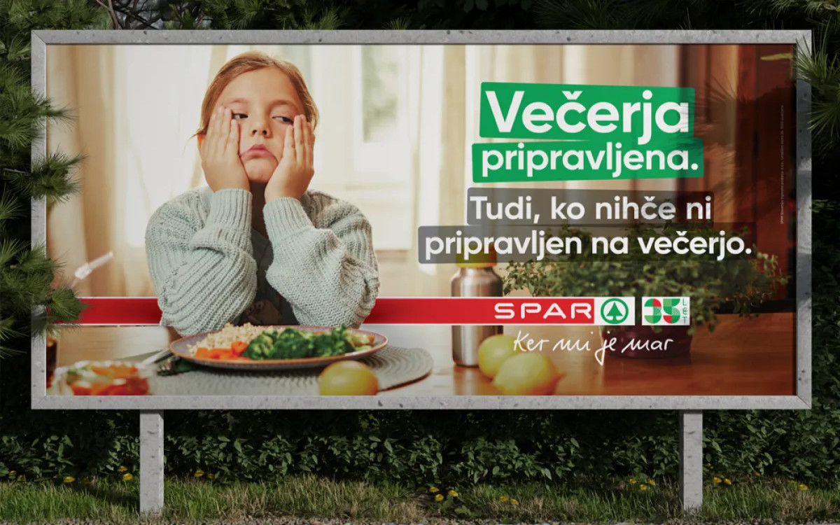 Spar ob 35-letnici lansiral platformo »Ker mi je mar«