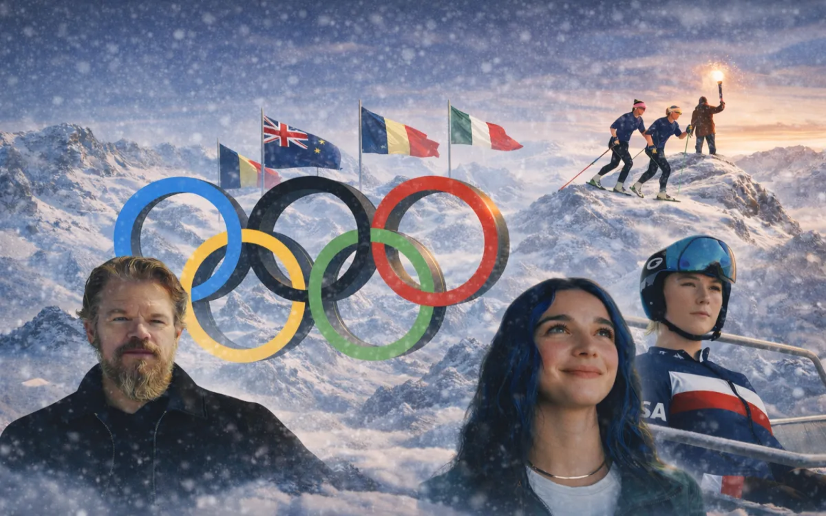 Najboljši oglasi zimskih olimpijskih iger Milano Cortina 2026