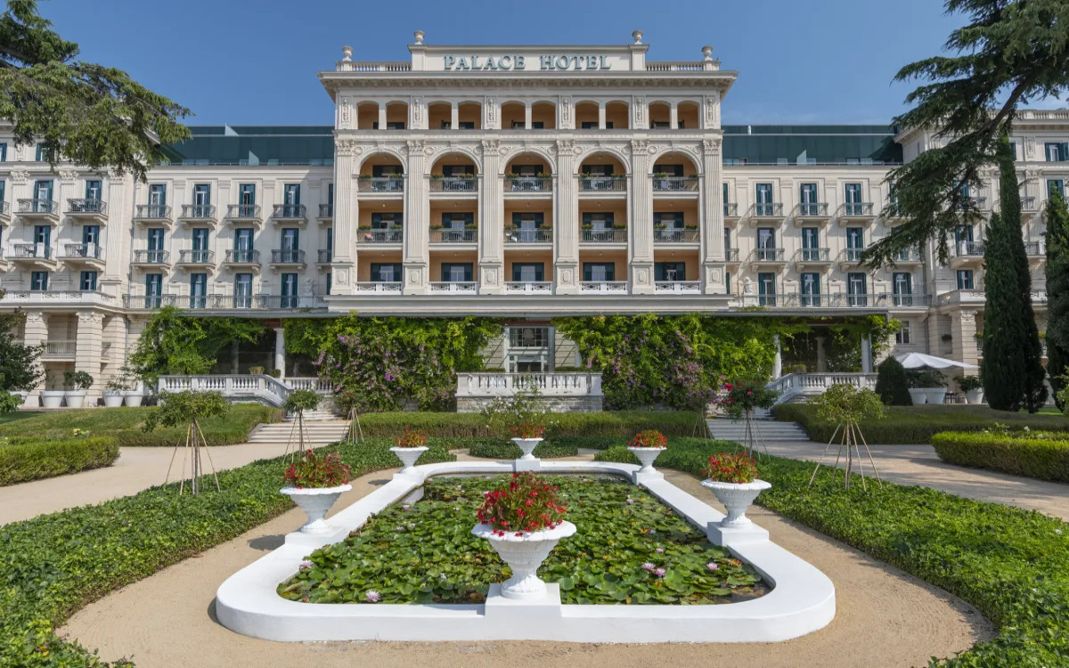 Od Kempinskega do Minorja: zakaj je Hotel Palace Portorož dobil tajskega upravljalca?