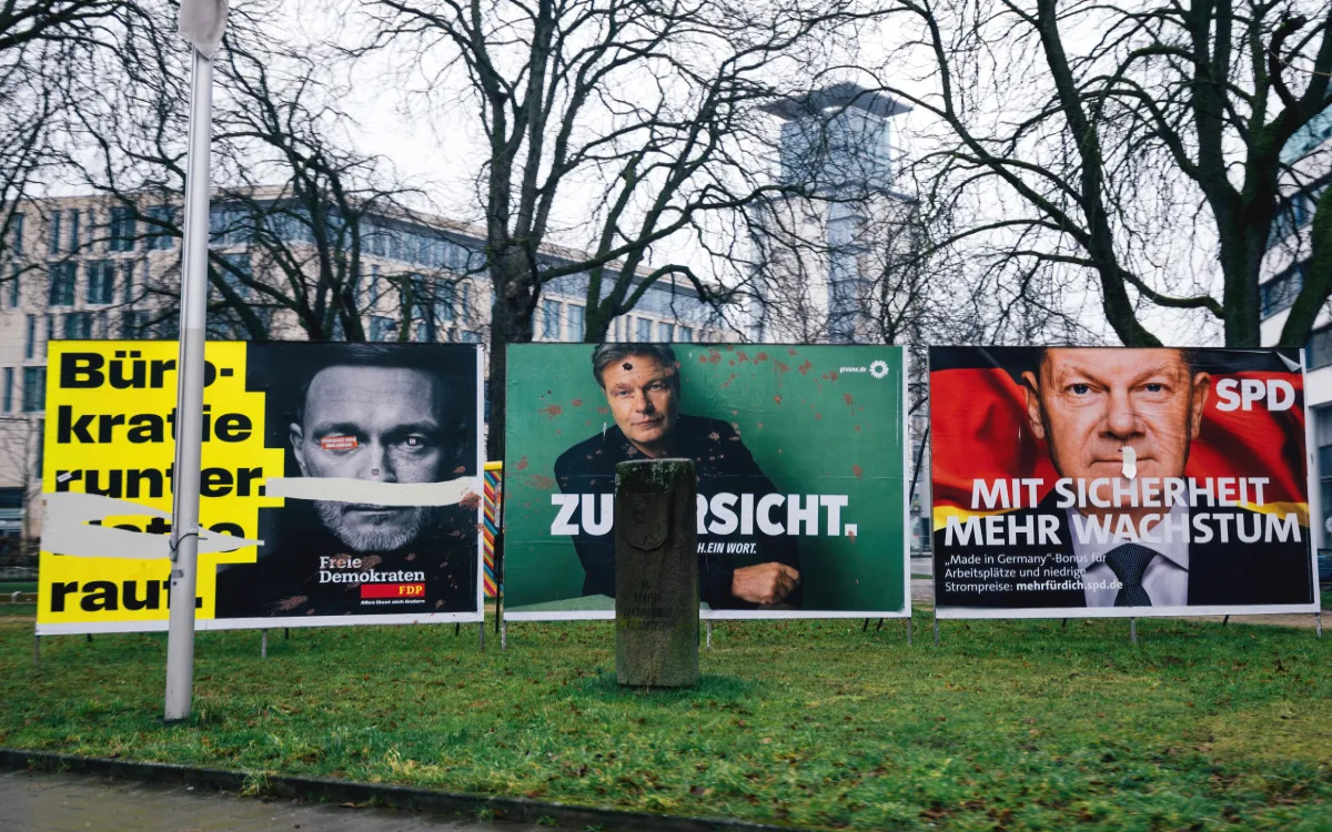 EU je prepovedala politične oglase! Ali to pomeni vzpon političnega vplivneža?