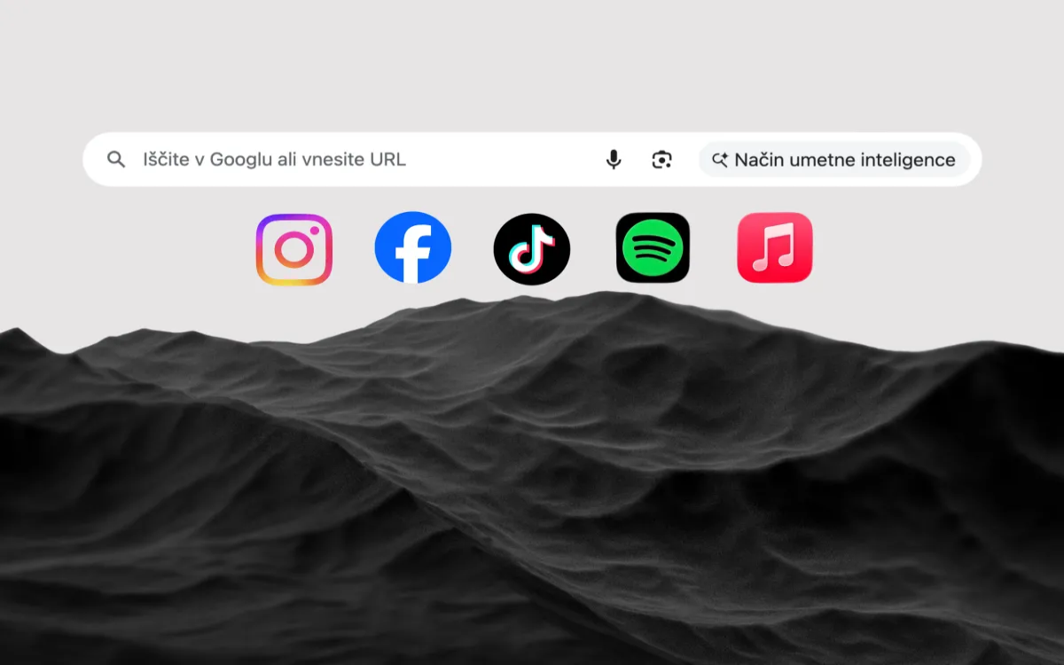 Slovenska digitalna krajina v zadnjih letih kaže dinamične spremembe