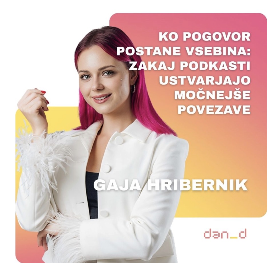 Gaja Hribernik