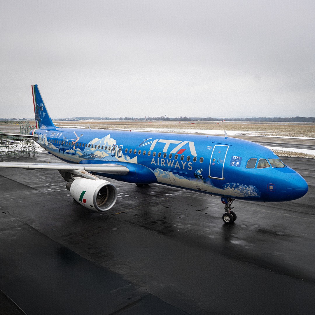 ITA Airways