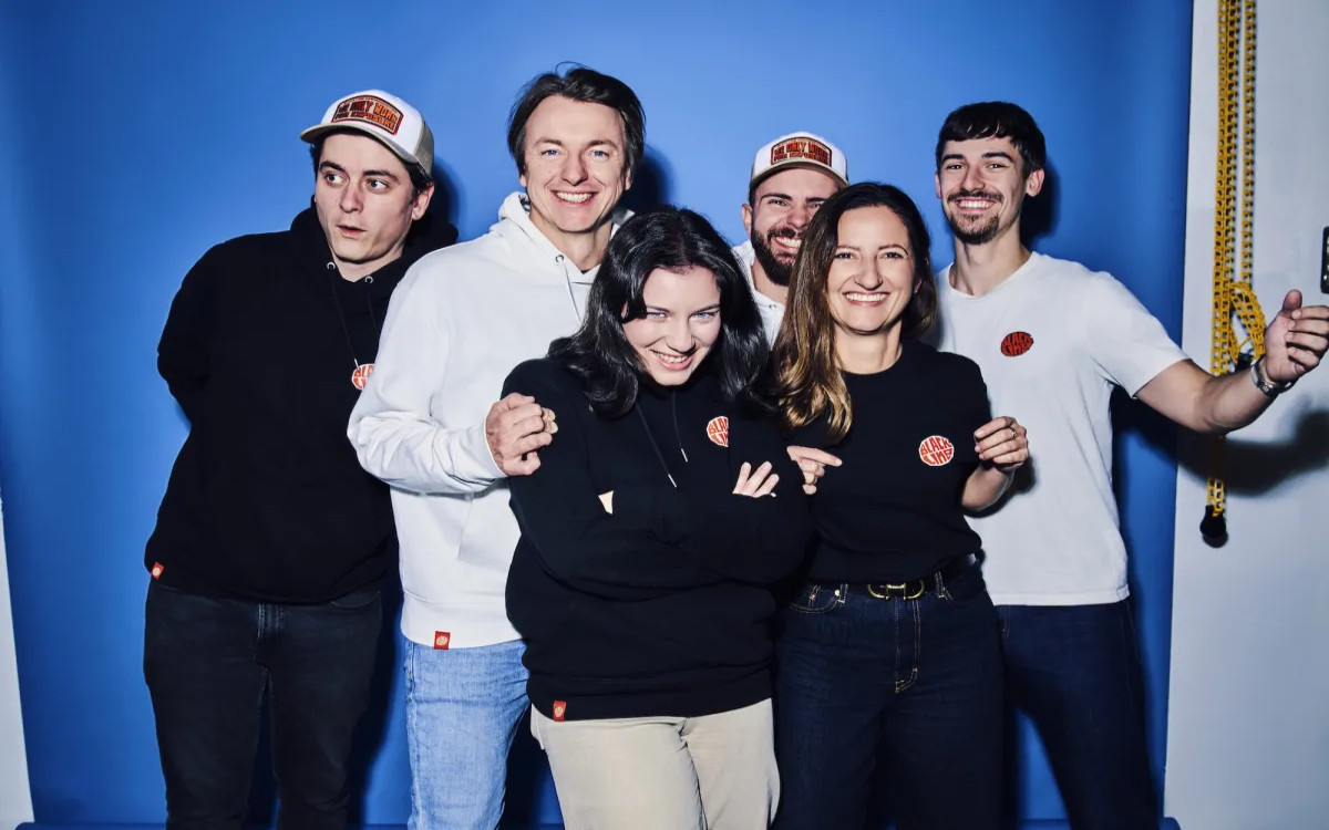 Black Lime s preznamčenjem v »novo ero« 