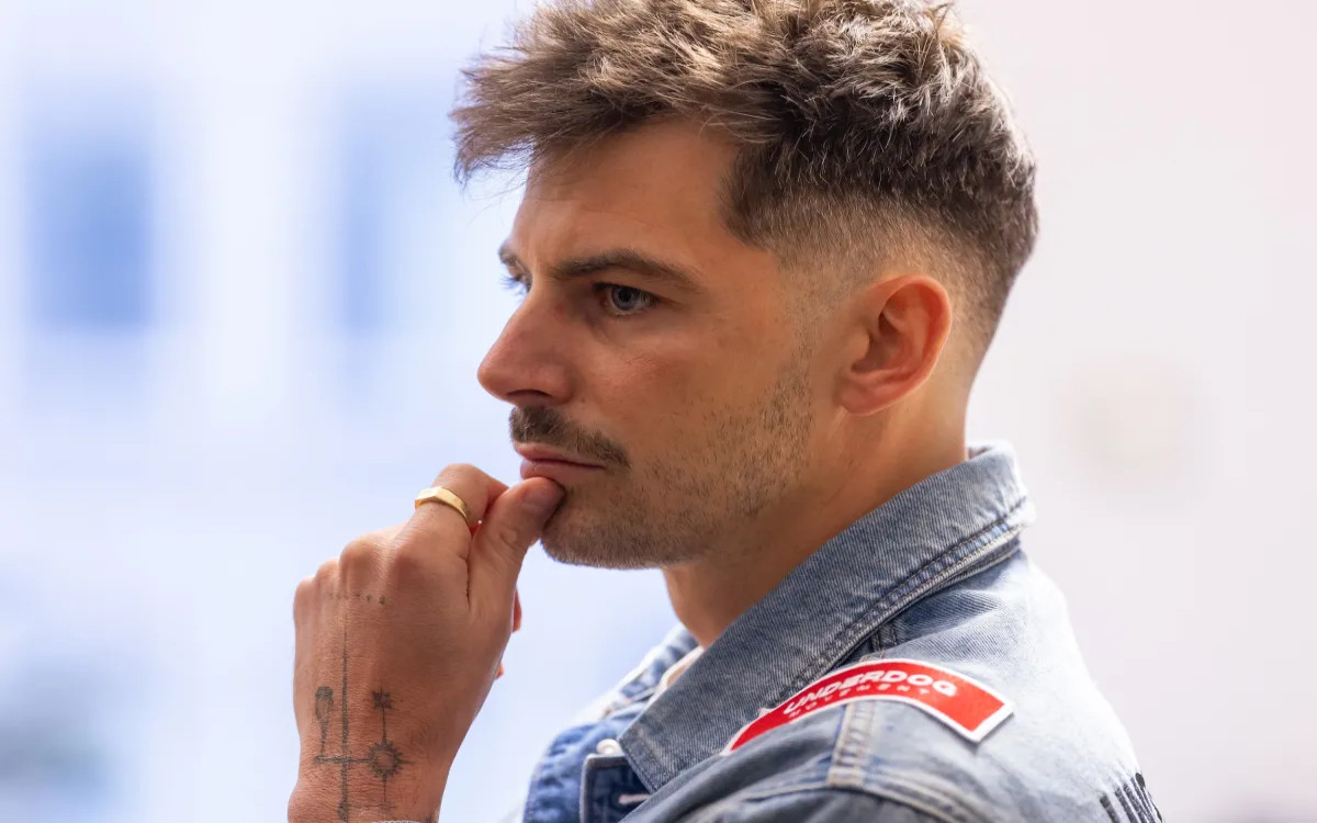 V novi številki MM: Jure Laharnar o avtentičnosti, vplivu in odgovornosti do sebe