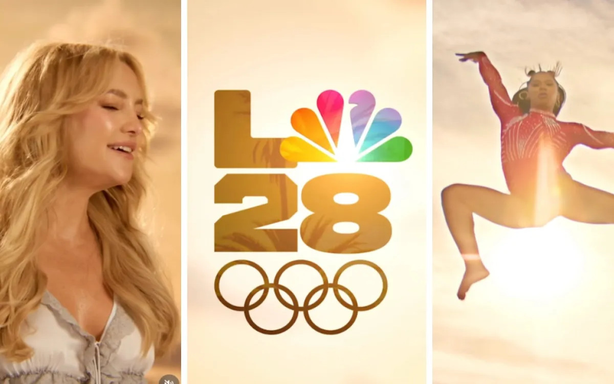 Adijo Milano Cortina, pozdravljen LA!