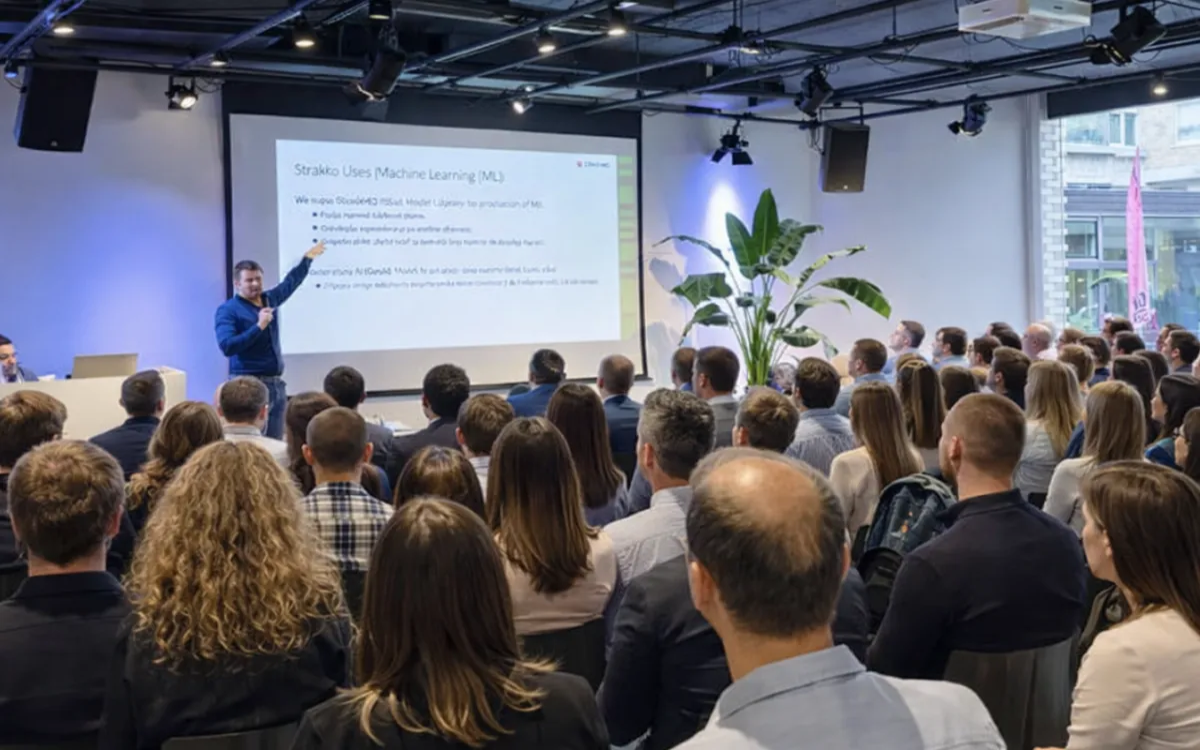 3. marec 2026: meet-up Zavoda AI-D, vodič za sistemsko uvajanje UI v podjetje