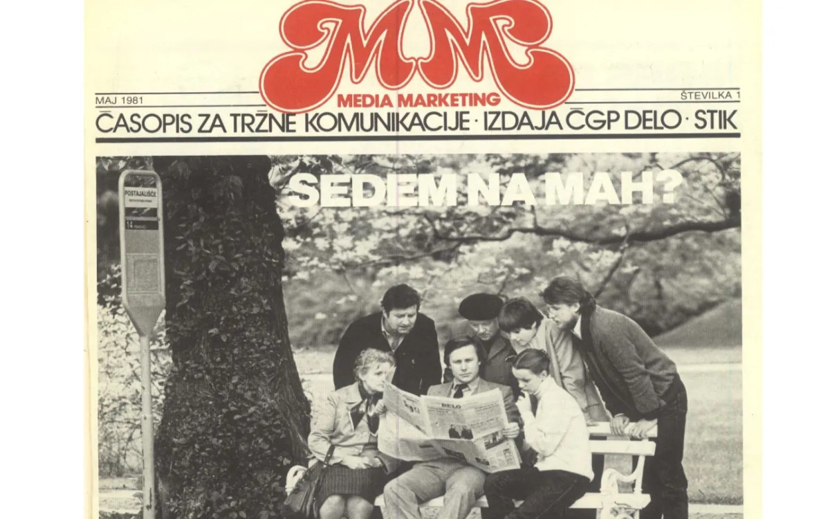 Kaj ste delali leta 1981?