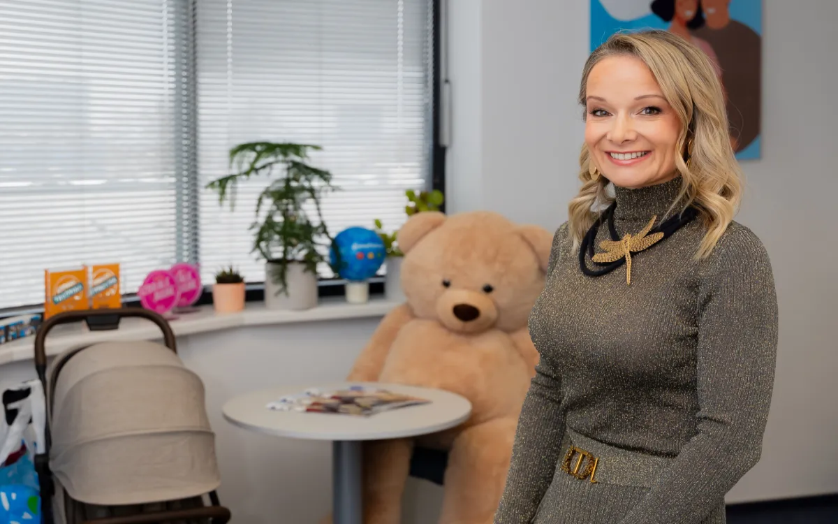 »Zaradi marketinga lahko ustvarjam boljši svet«