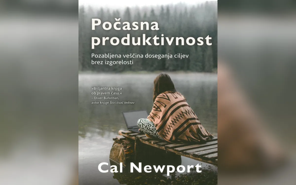 BereMMo: Počasna produktivnost