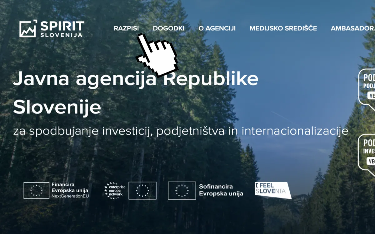 Nov Spiritov razpis: konflikt interesov in »giljotina« za konkurenco?