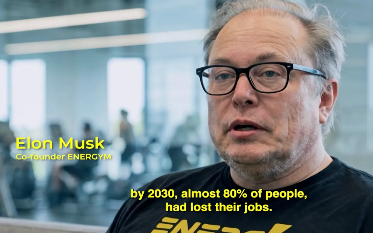 Musk, Bezos in Altman leta 2036