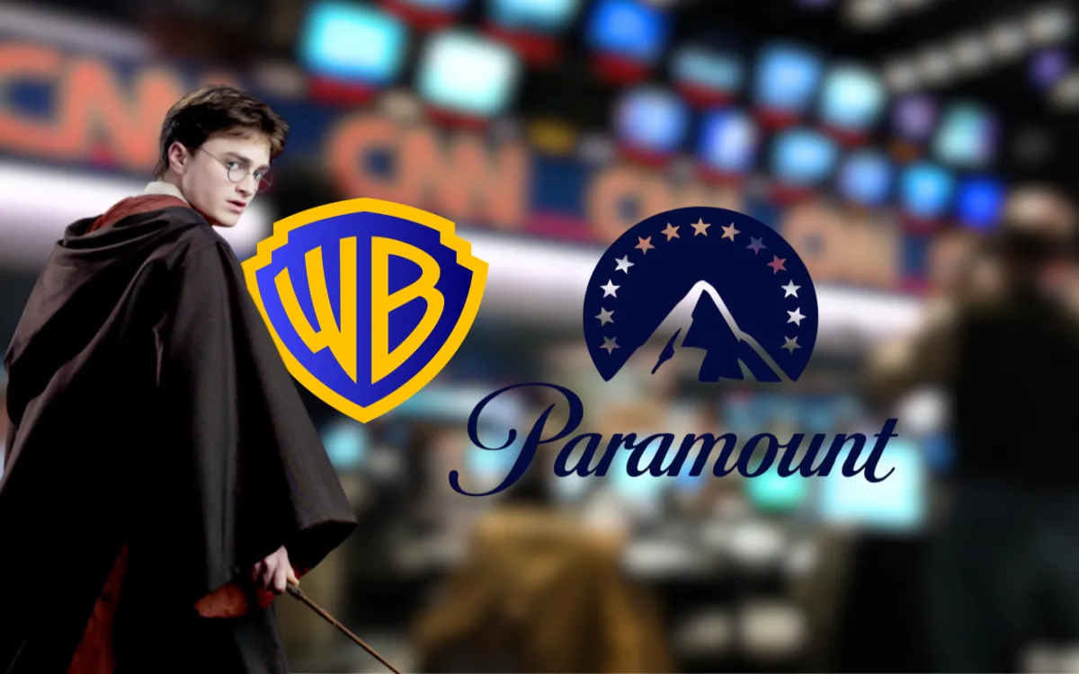 Paramount zmagal v bitki Warner Bros