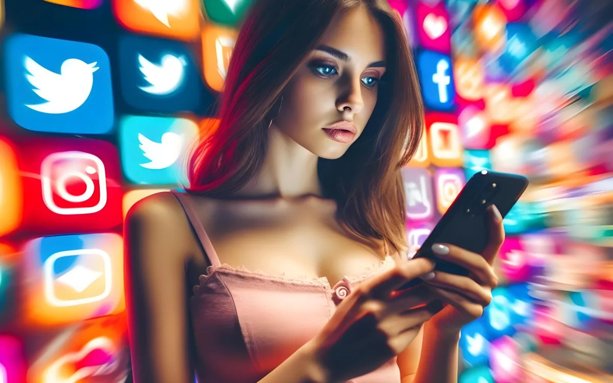 Otroci o omejevanju družbenih omrežij