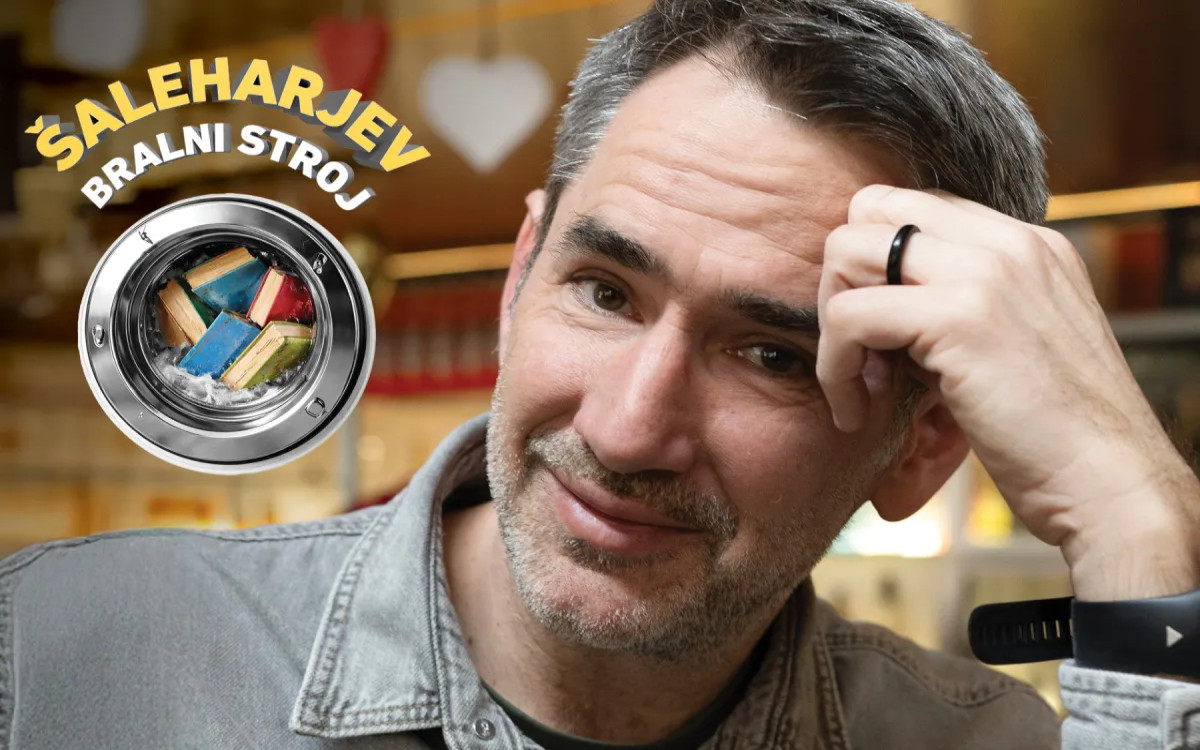 Šaleharjev bralni stroj