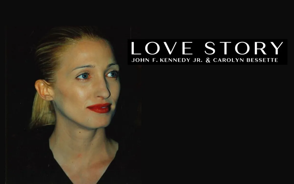 Love Story kot sprožilec zanimanja: Carolyn Bessette-Kennedy se vrača v javnost, z njo pa tudi Calvin Klein