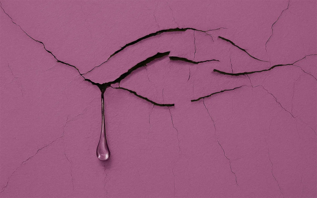 Ko stene spregovorijo o nasilju