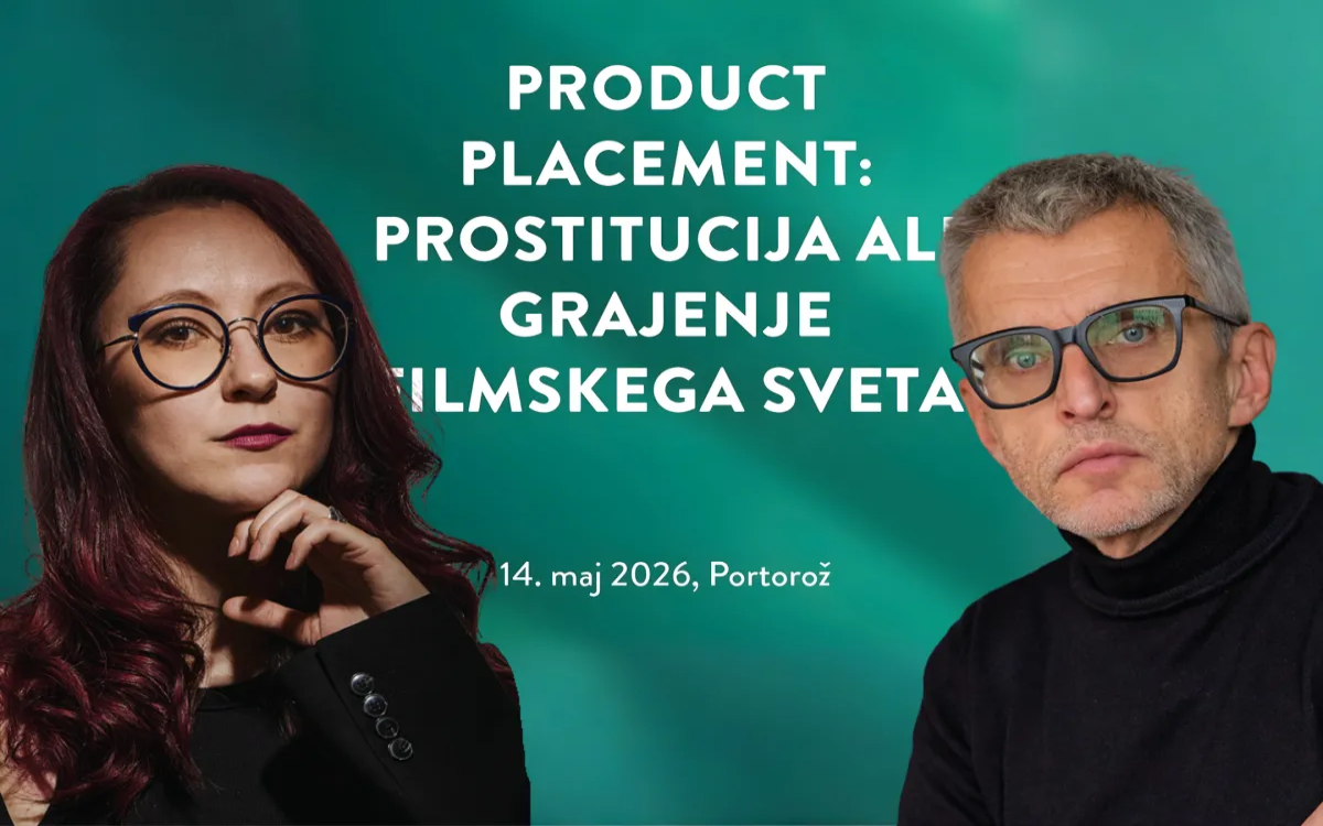Letos na SOF-u tudi producent filma Belo se pere na devetdeset, dr. Aleš Pavlin