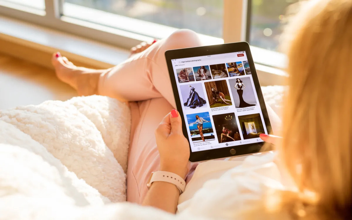 Pinterest ni le za modne znamke. Je strateški kanal, ki seže onkraj oglaševanja.